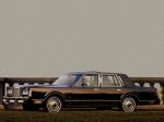 Lincoln Town Car 1985 года